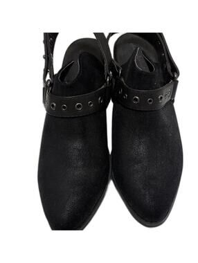 Universal Thread Women's Black Mules